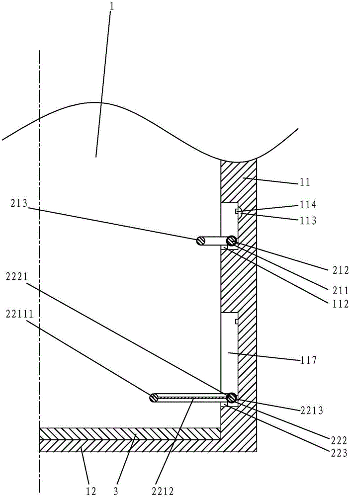 一种坠落防护性垂直电梯的制作方法与工艺