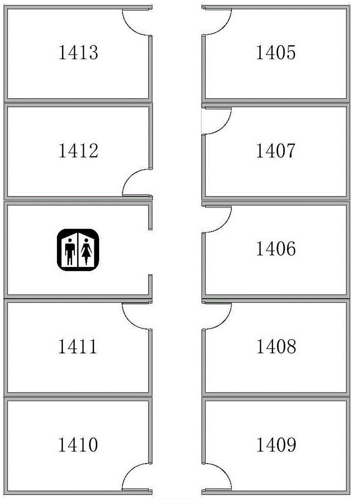 基于信號(hào)強(qiáng)度的室內(nèi)定位技術(shù)中的終端差異消除方法與流程