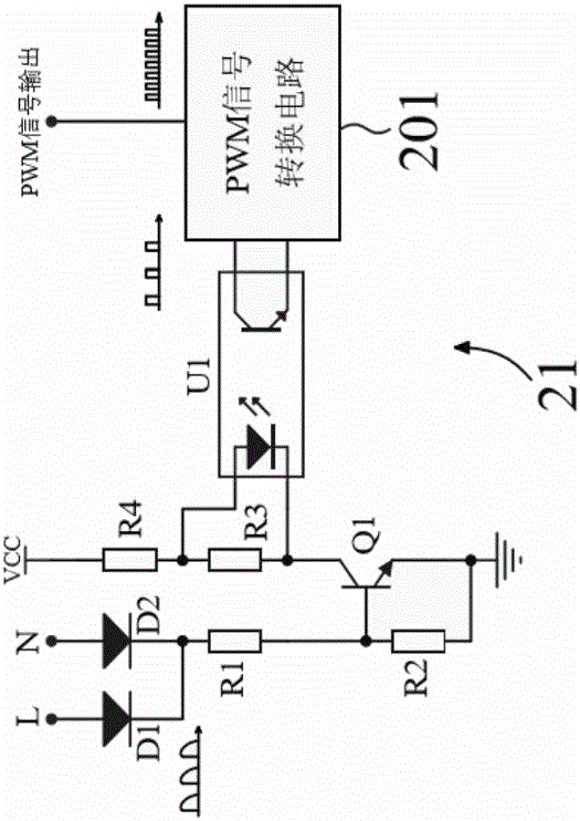 寬輸入電壓切相調(diào)光電路的制作方法與工藝