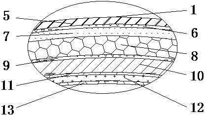 一种苗木冬季快穿保暖衣的制作方法与工艺