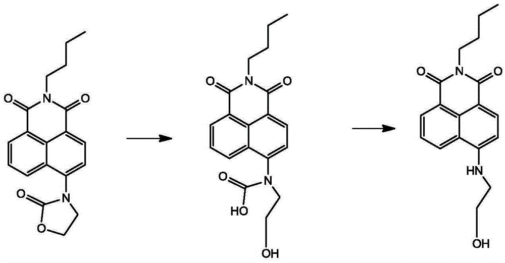 一種熒光探針NACL及其制備和應(yīng)用的制作方法與工藝