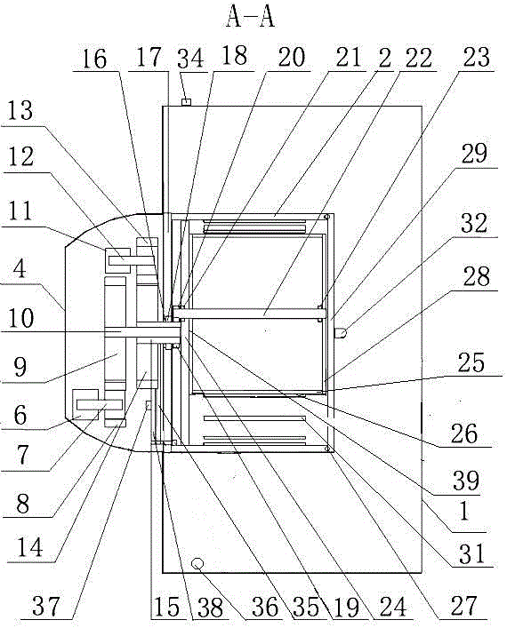 滚压搓式子母洗衣机的制作方法与工艺