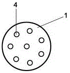 自動(dòng)關(guān)機(jī)型防振波輪洗衣機(jī)的制作方法與工藝