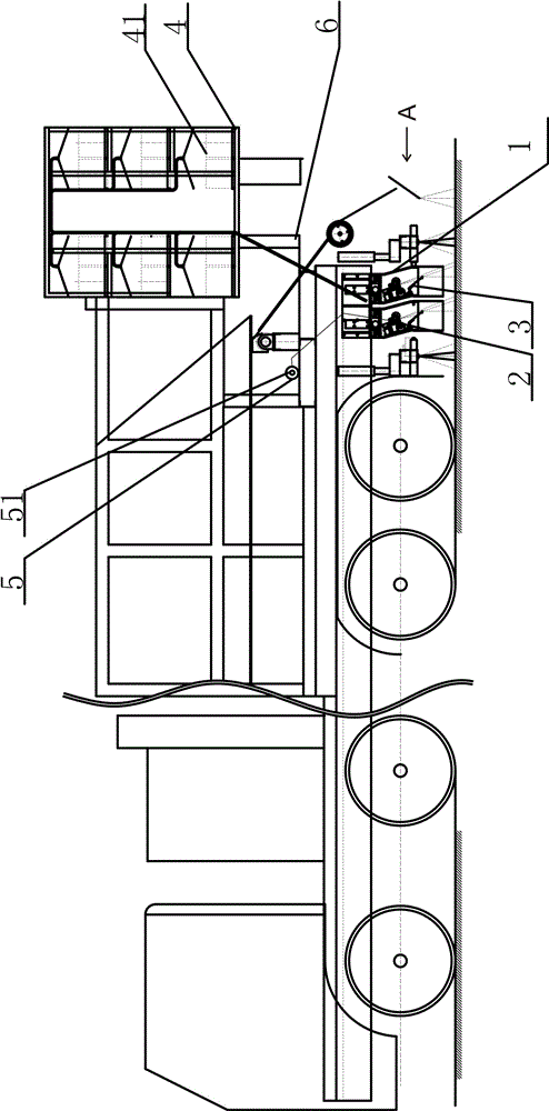 纤维洒布箱的制作方法与工艺