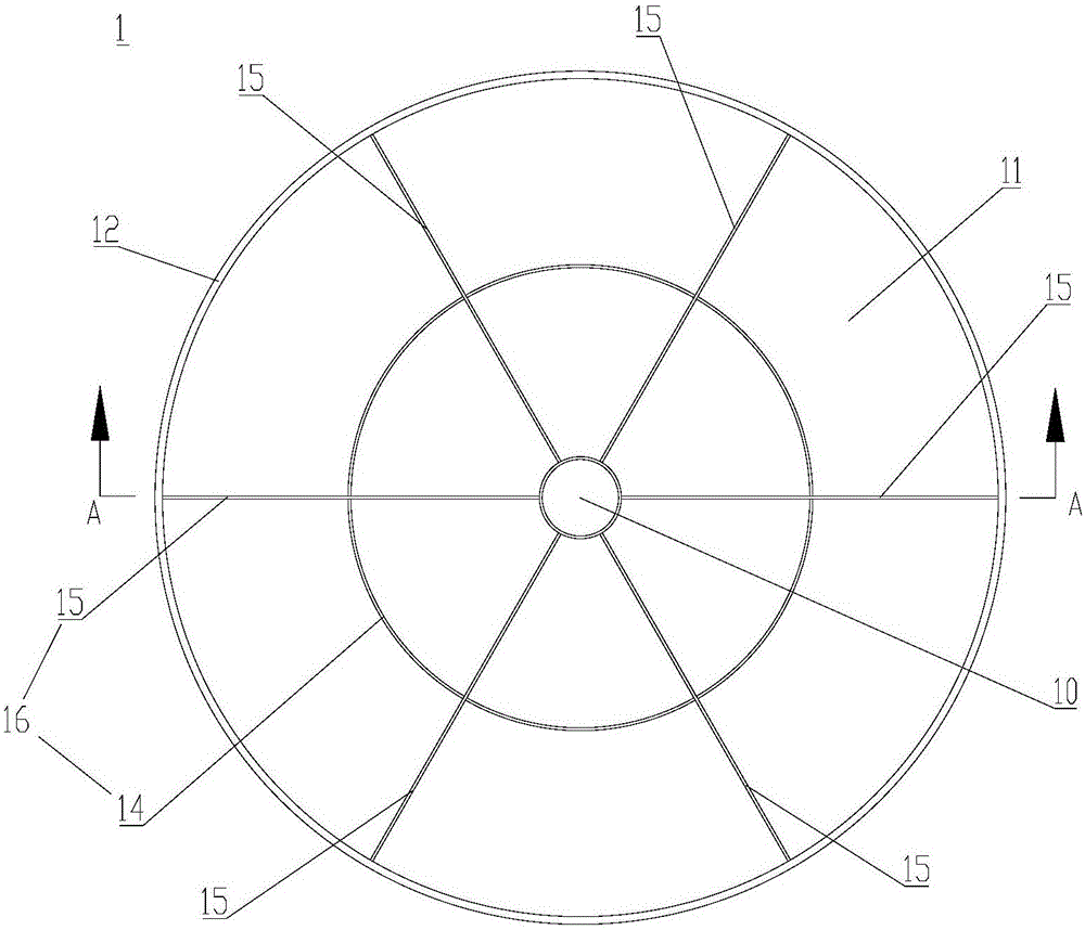 组合转体支座的制作方法与工艺