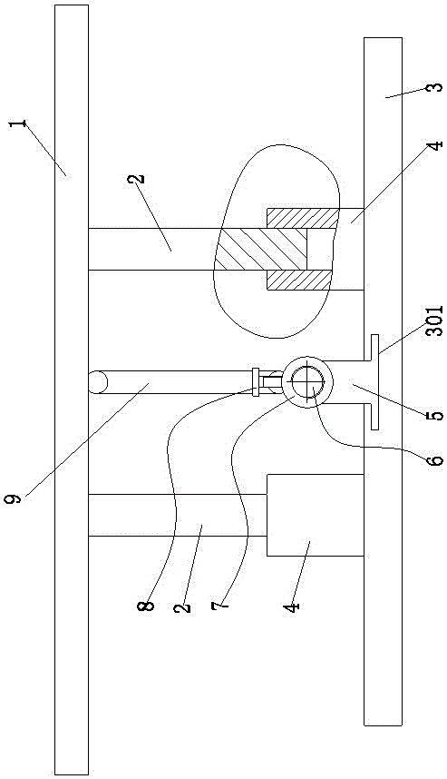 一種橋梁施工支架的制作方法與工藝