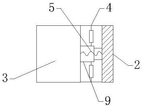 道閘的制作方法與工藝