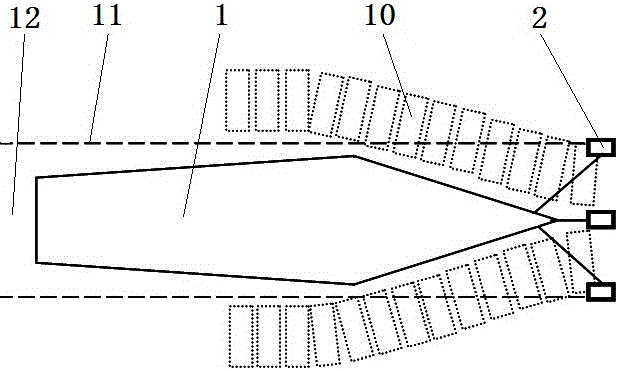 一種微波融冰連續(xù)破冰機(jī)構(gòu)的制作方法與工藝