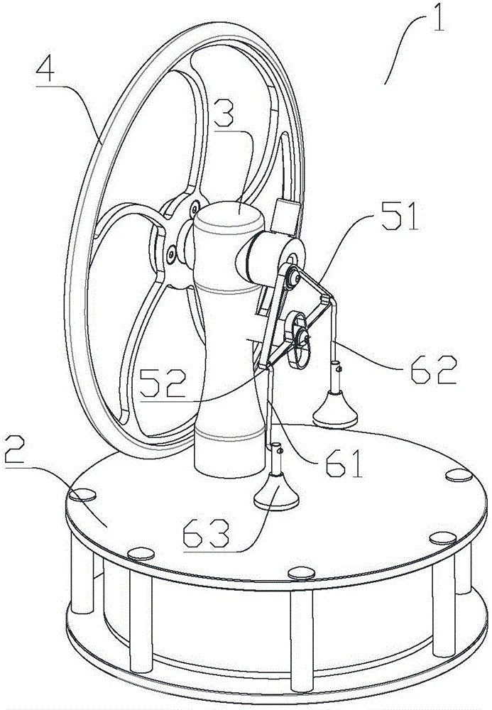 陽臺玻璃邊緣壓緊器的制作方法與工藝