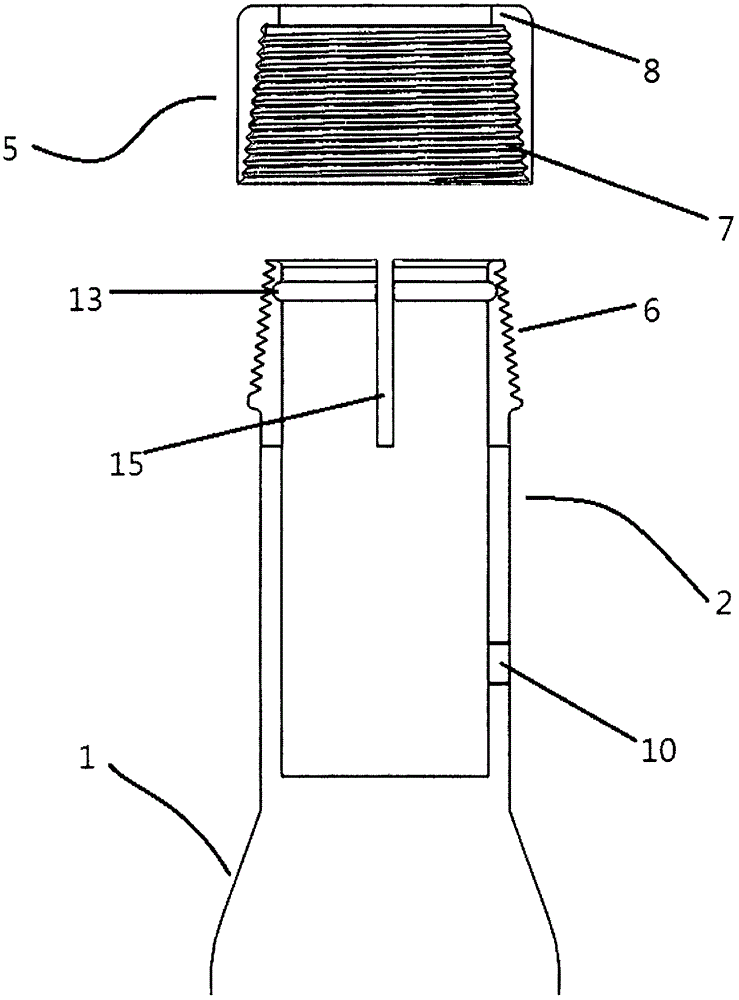 一種園林建筑用腳手架的制作方法與工藝