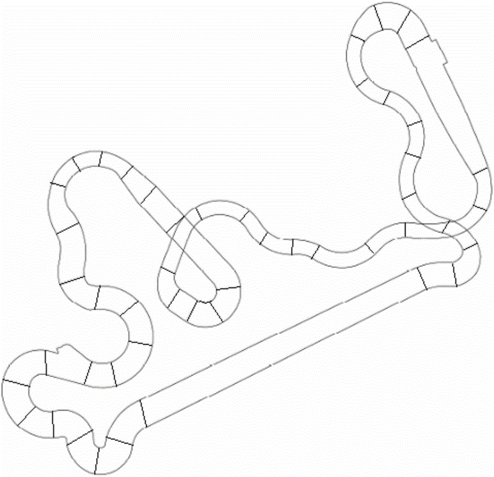 用BIM技術(shù)構(gòu)筑異形混凝土結(jié)構(gòu)及其過程中精度控制方法和裝置與流程