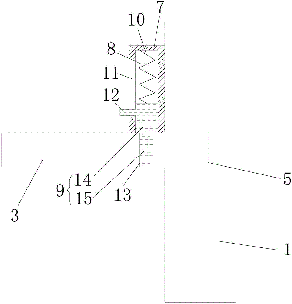 具有雨槽的篷房的制作方法与工艺