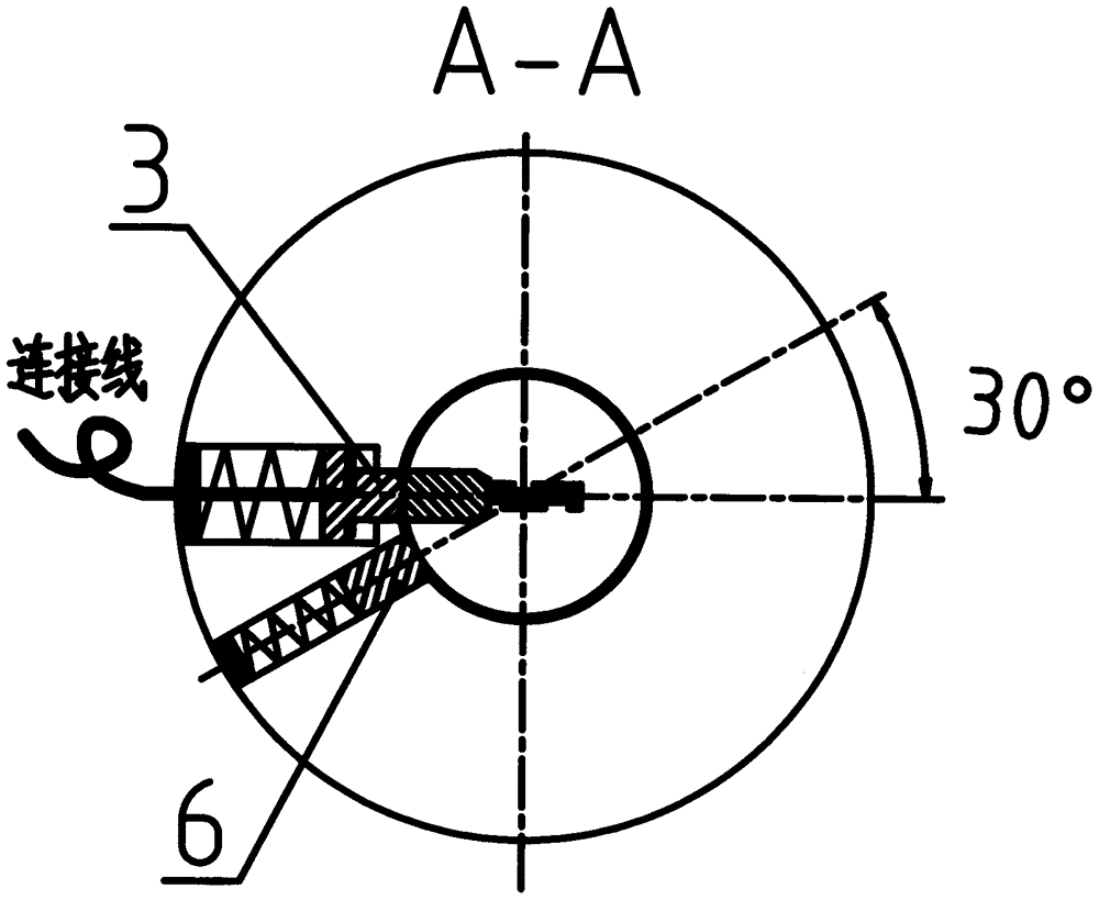 一種彈子防盜鎖頭的制作方法與工藝