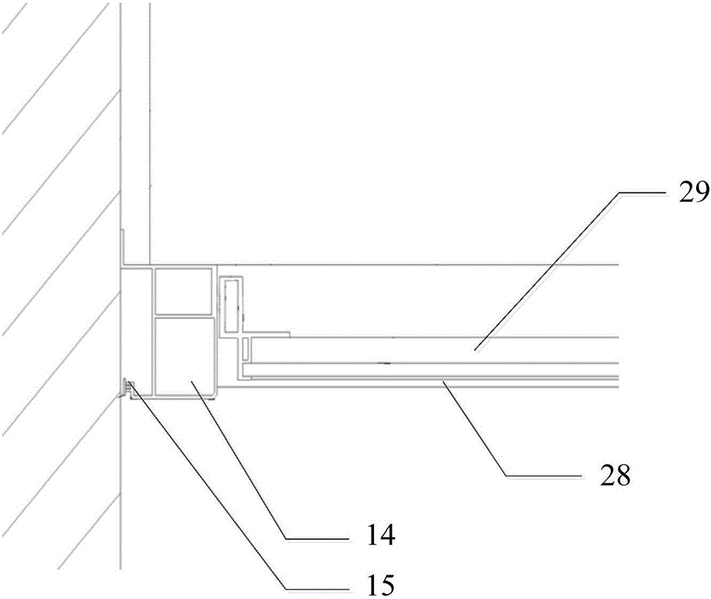 紧凑型柜体推拉门的制作方法与工艺