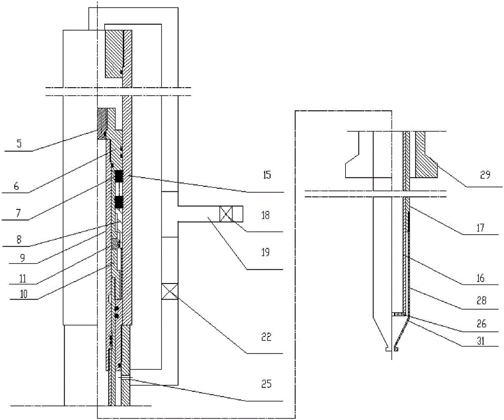 投球装置的制作方法