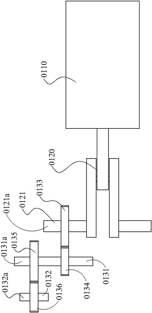 發(fā)動機與動力輸出系統(tǒng)的制作方法與工藝