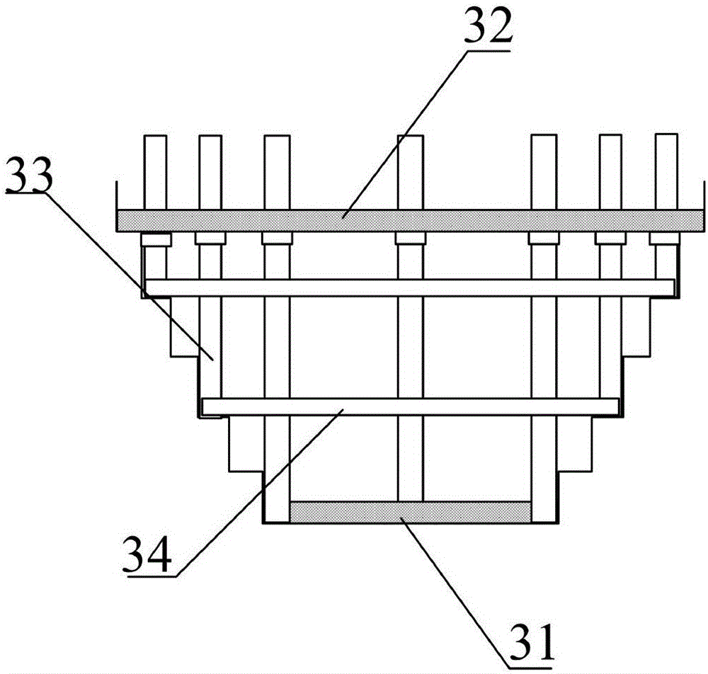 一種高承載力和防變形的高層建筑地基的制作方法與工藝