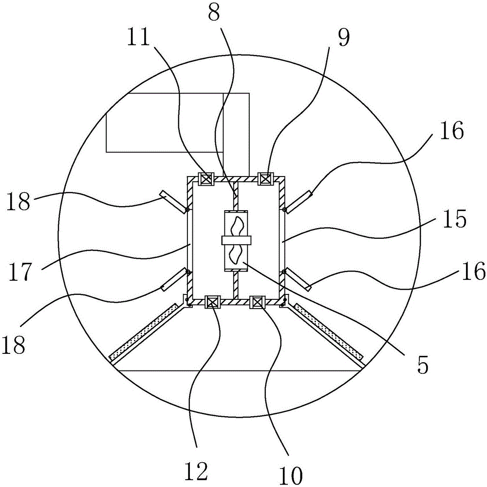 一種多能互補(bǔ)發(fā)電系統(tǒng)的制作方法與工藝