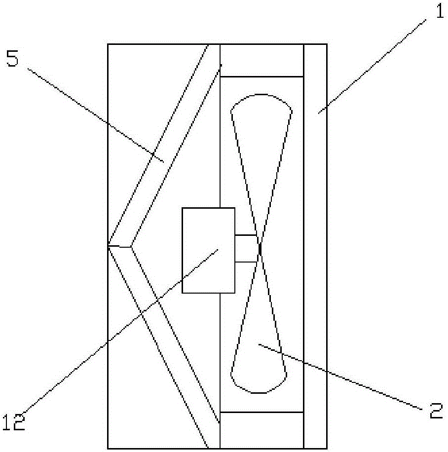 一種新型風(fēng)扇的制作方法與工藝