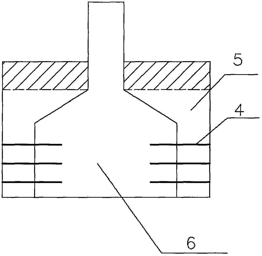 條形基礎(chǔ)磚混建筑物的糾偏施工方法與流程