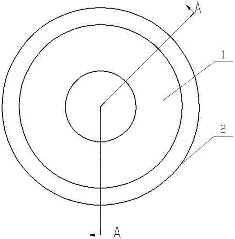 一種軸向位移補(bǔ)償?shù)牡冉撬偃f(wàn)向聯(lián)軸器的制作方法與工藝