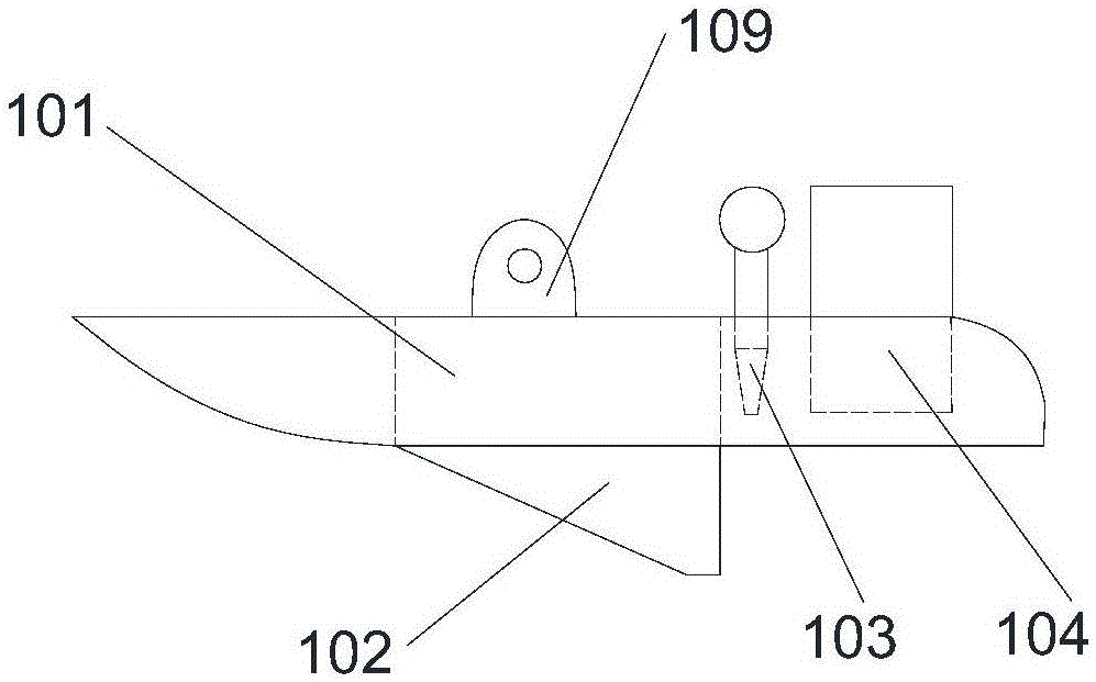 一种破土射流冲吸式吸泥头的制作方法与工艺