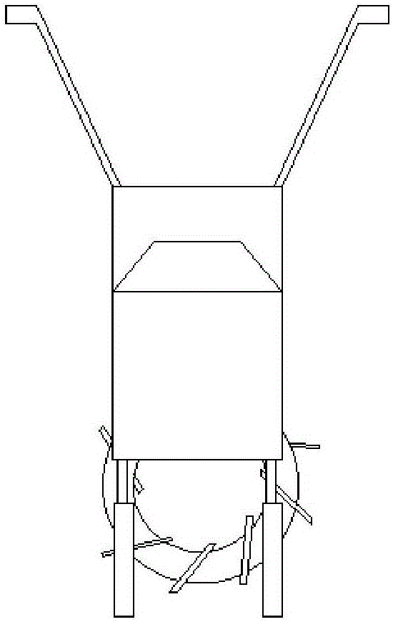 一种山坡挖路机的制作方法与工艺