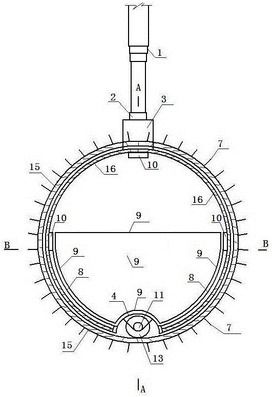 一種鋼管鎖口圍堰的施工方法與流程