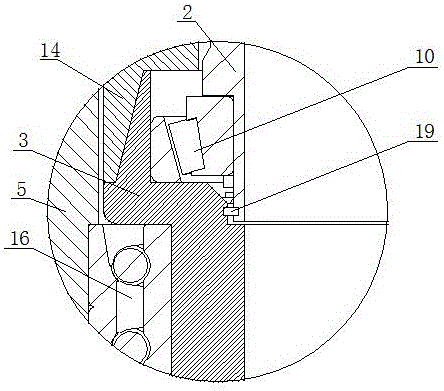 一种井下动力钻具螺旋钢球减速器的制作方法与工艺