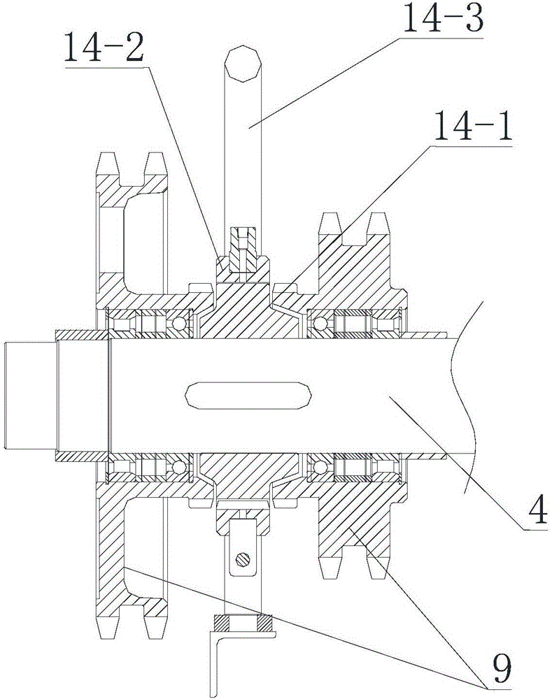 一種石油鉆桿轉盤驅動箱的制作方法與工藝