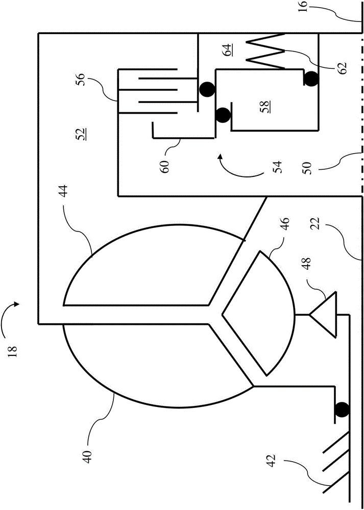 四通道变矩器的制作方法与工艺