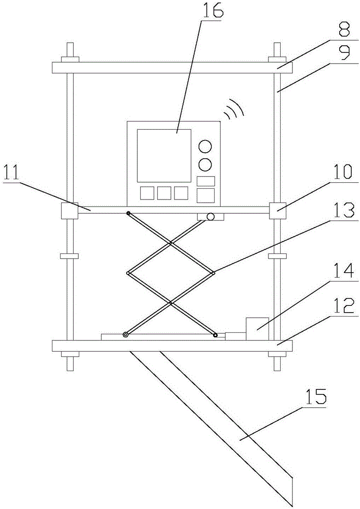 一种基于BIM技术的城市防汛系统的制作方法与工艺