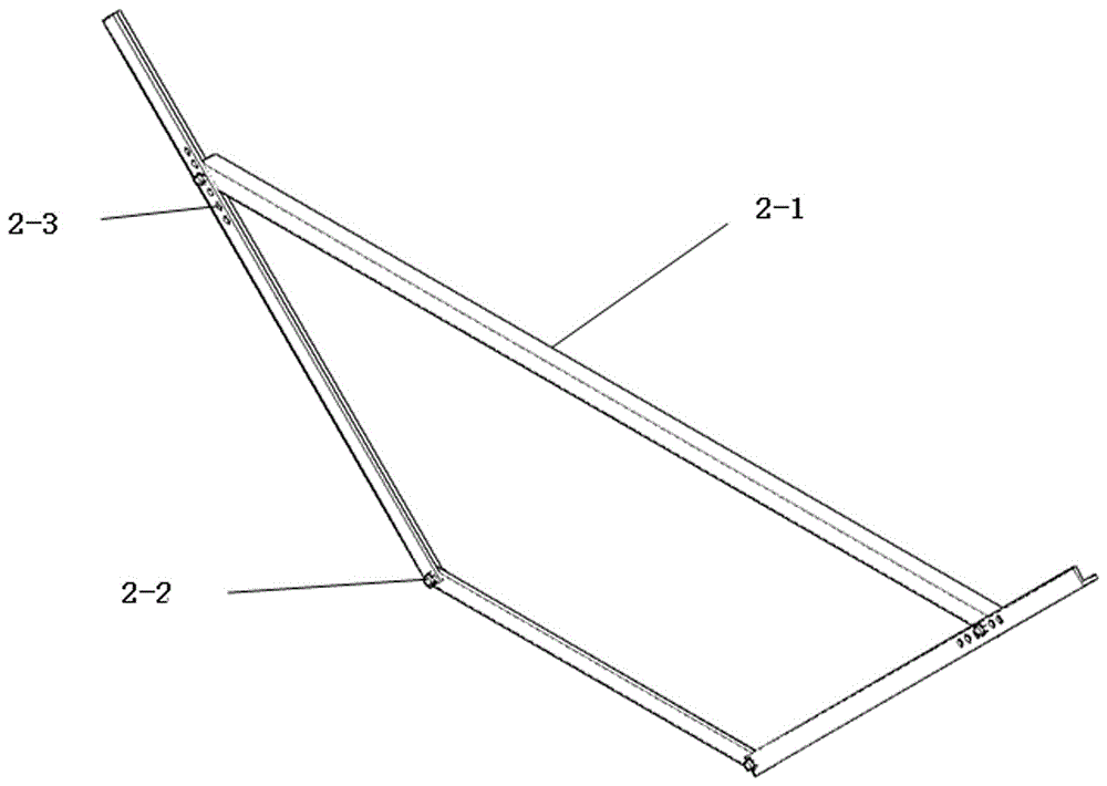 一種基于可調(diào)節(jié)溝槽成型模具的梯形排水溝澆筑成型方法與流程