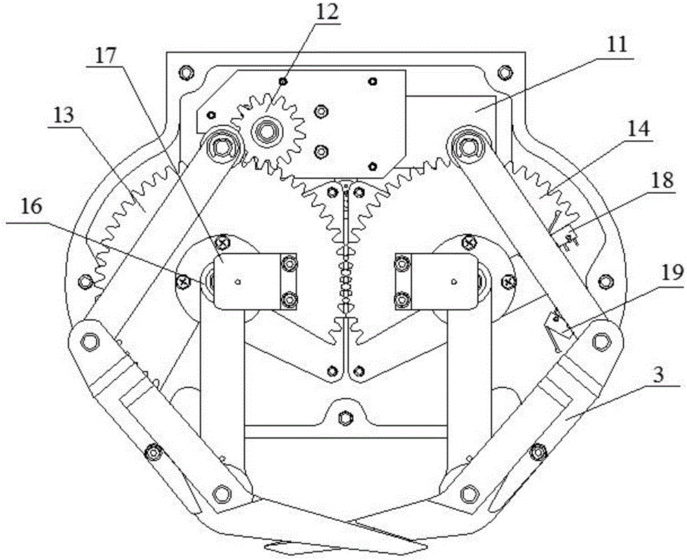 異物清理機構(gòu)及具有其的清潔車的制作方法與工藝