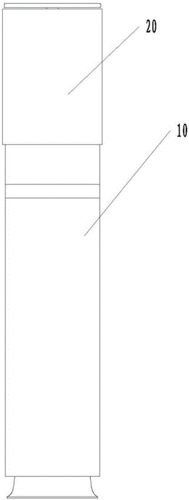 一种空调柜机的制作方法与工艺