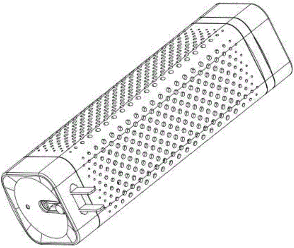一種多功能組合式除濕器的制作方法與工藝