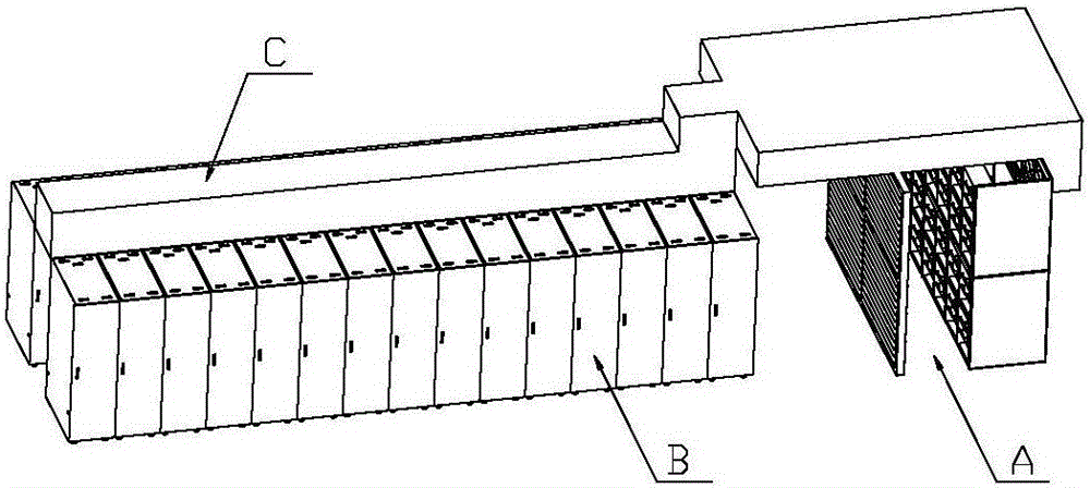 一種建筑構(gòu)件式數(shù)據(jù)中心機(jī)房空調(diào)的制作方法與工藝