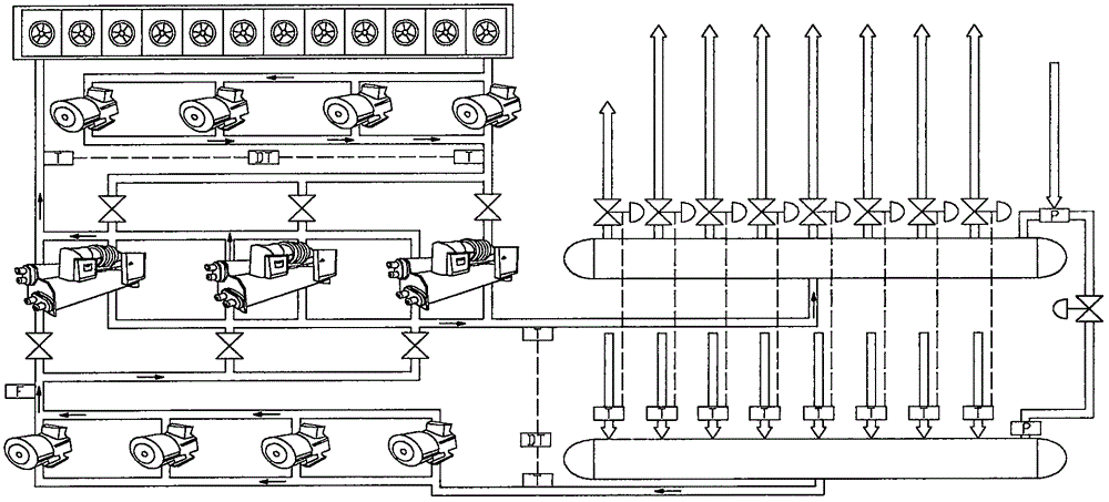 中央空调监控系统中冷冻泵智能节电控制方法与流程