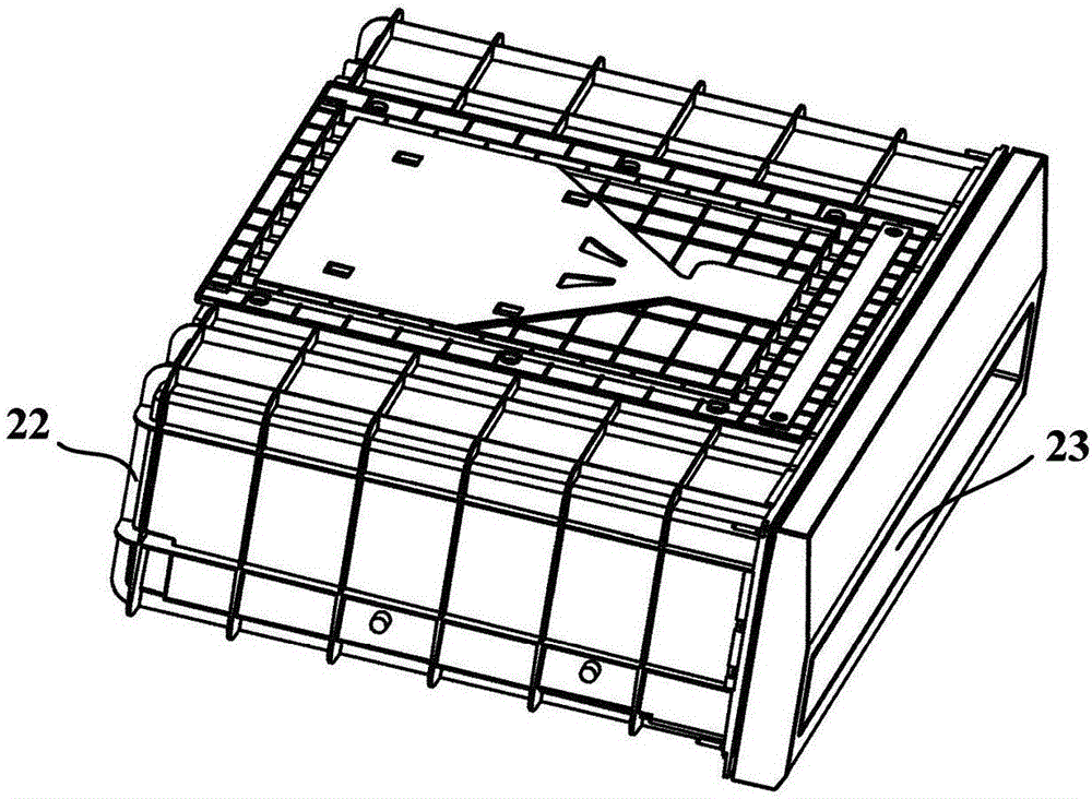 冷藏冷冻装置的制作方法