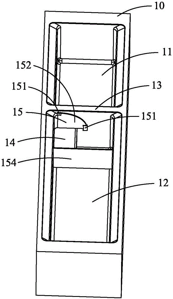 冰箱的制作方法與工藝