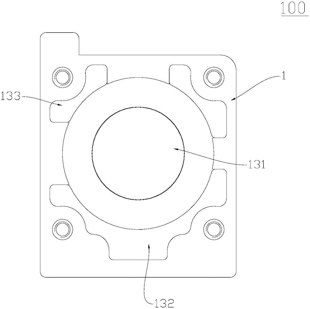 比例阀阀体以及比例阀的制作方法与工艺