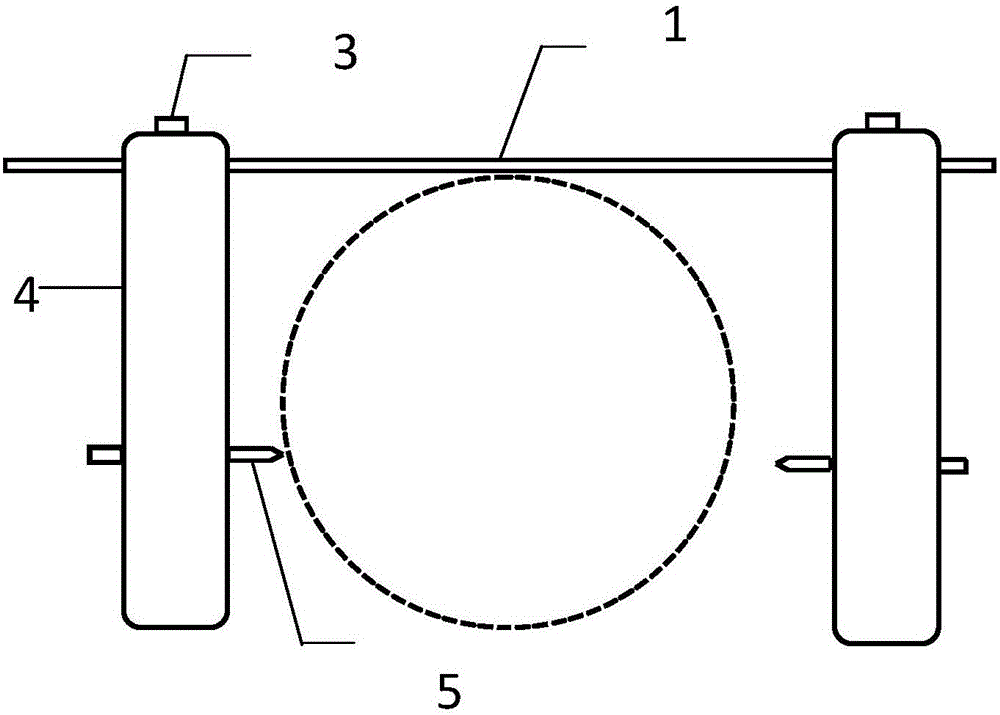 飛機發(fā)動機驅(qū)動齒輪盤V型槽角度現(xiàn)場測量方法與流程