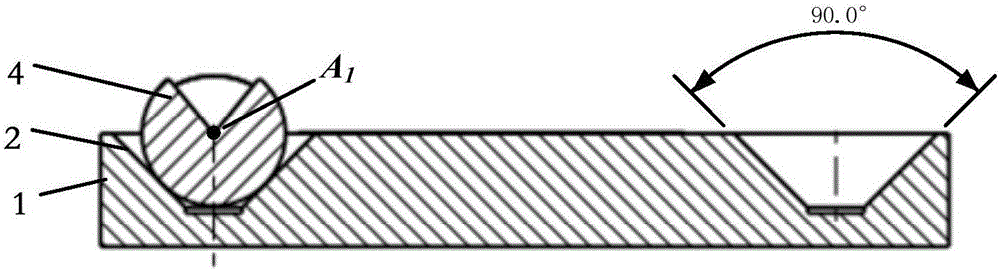 一種適用于光學(xué)測量系統(tǒng)的外標(biāo)校用靶標(biāo)及其使用方法與流程