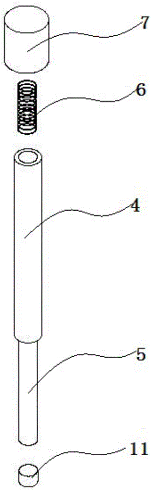 空間三點(diǎn)平面校準(zhǔn)機(jī)械手以及重置自查方法以及校準(zhǔn)方法與流程