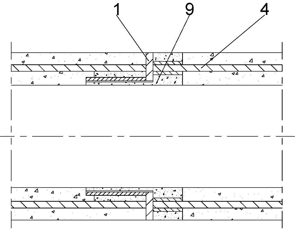 预应力钢筒混凝土管承插口连接件的制作方法与工艺