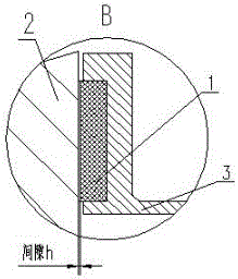 一种疏导式油雾密封方法与流程