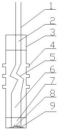 柔性防水溫度傳感器的制作方法與工藝