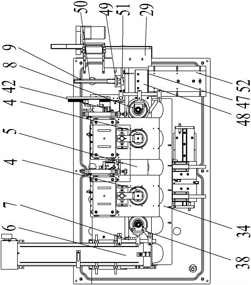 軸承全自動外觀檢查機(jī)的制作方法與工藝