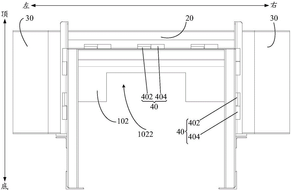 用于容納X光機射線管的屏蔽容器及輻射掃描檢查系統(tǒng)的制作方法與工藝