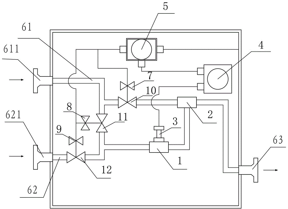 一種自清洗pH在線監(jiān)測系統(tǒng)的制作方法與工藝